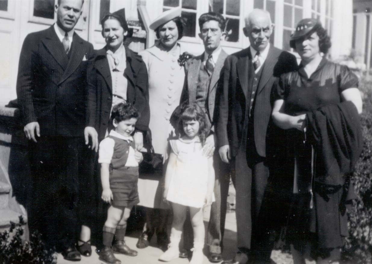 Aminoff Family 1930s