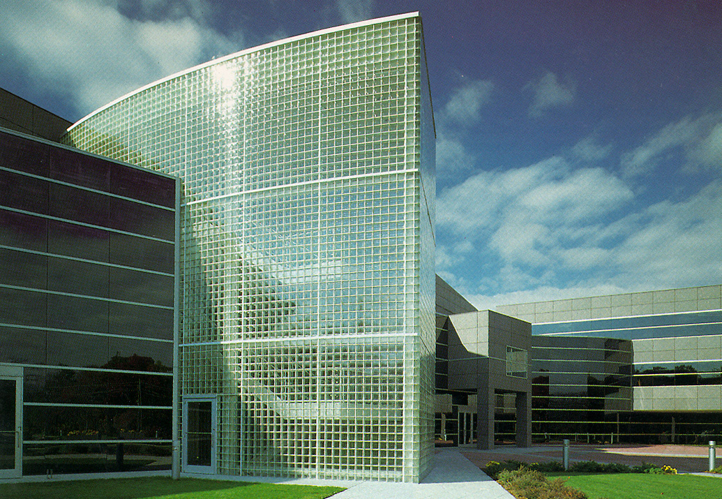 Hertz Corporation World Headquarters, Park Ridge, New Jersey.